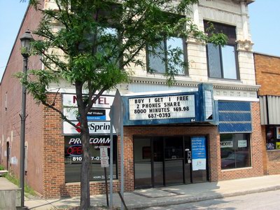 Gem Theatre - Summer 2002 Pic (newer photo)